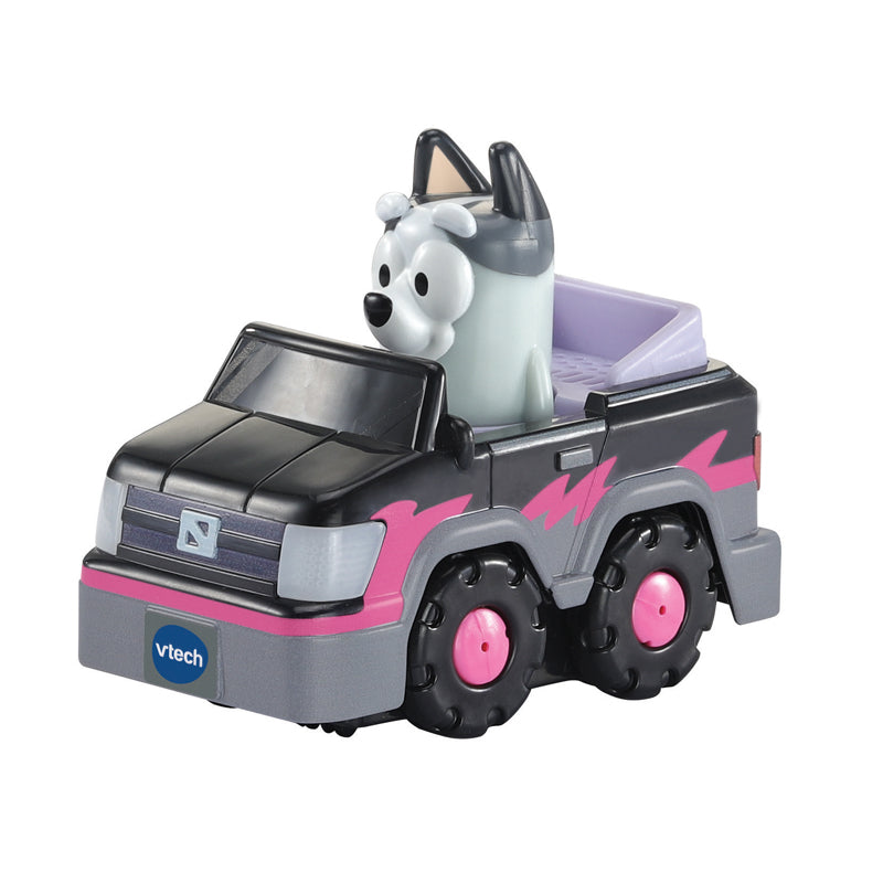 Vtech Toot-Toot Drivers® Muffin Pizza Girls Car at Baby Products Wholesaler