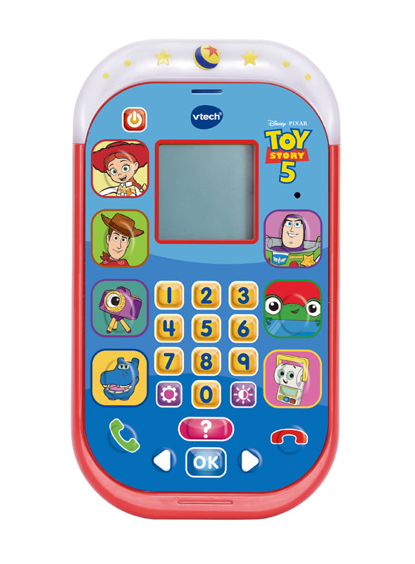 Vtech Toy Story 5 Learning Phone at Baby Products Wholesaler