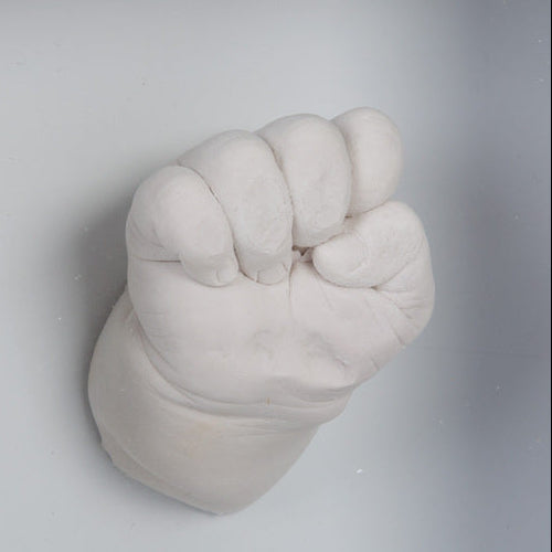 Bambino Triple Photo Frame & Casting Kit White l UK Supplier | Baby Products Wholesaler