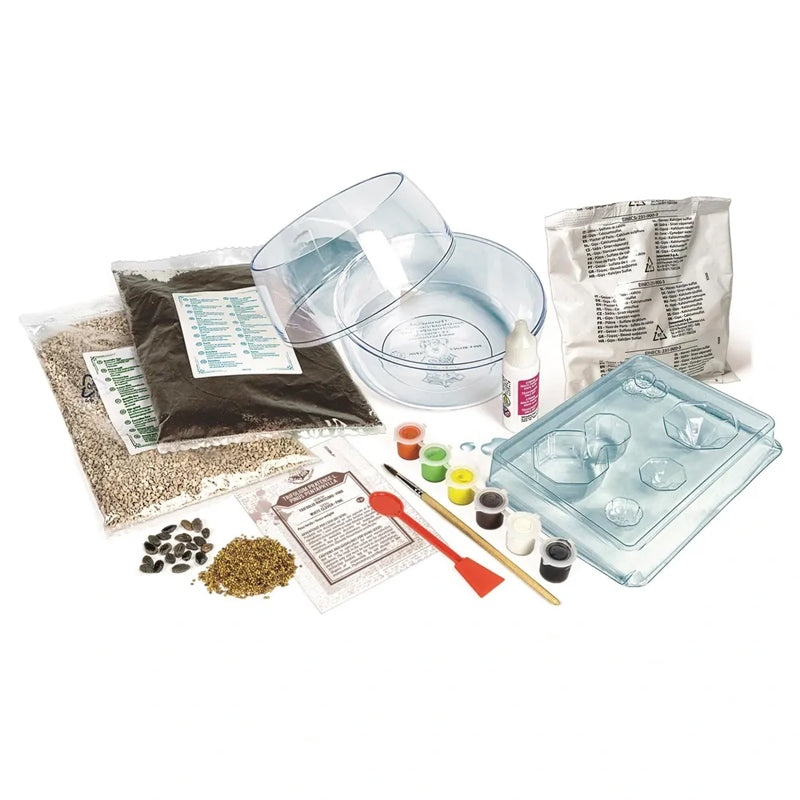 Clementoni Hagrids Hut Terrarium l Bulk Buy at Baby Products Wholesaler