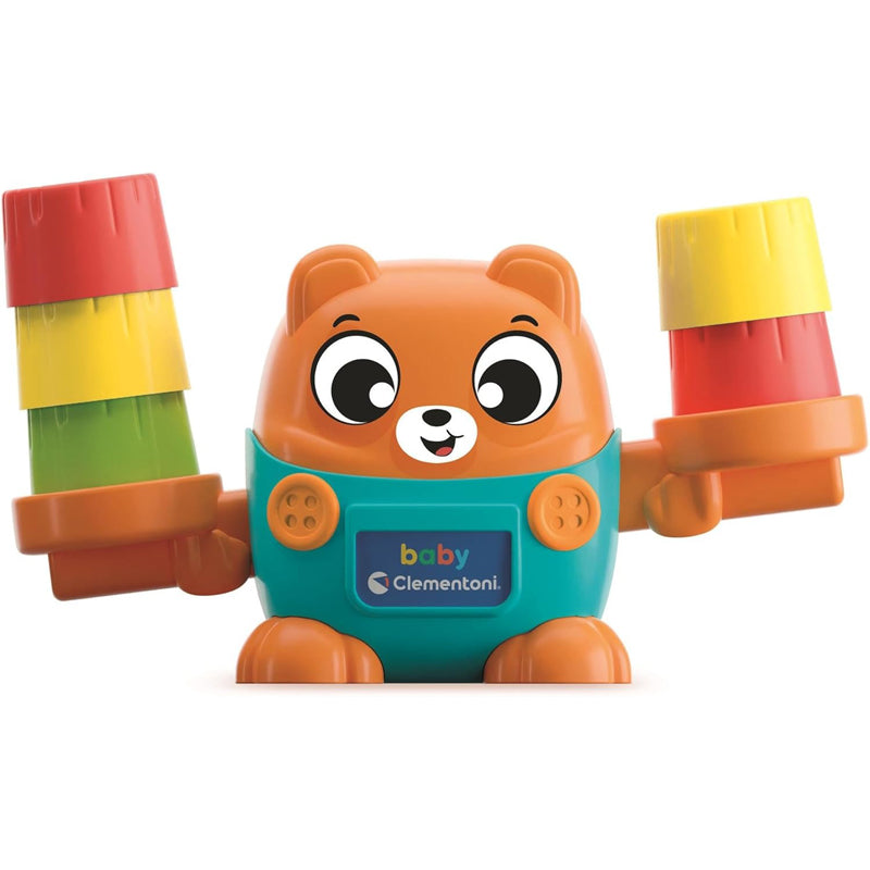 Clementoni Montessori Balancing Bear l Bulk Buy at Baby Products Wholesaler
