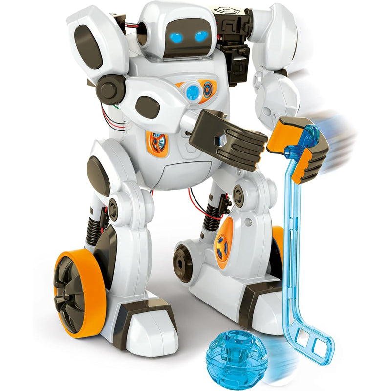 Clementoni Science Museum AiRo Artificial Intelligence Robot l Bulk Buy at Baby Products Wholesaler