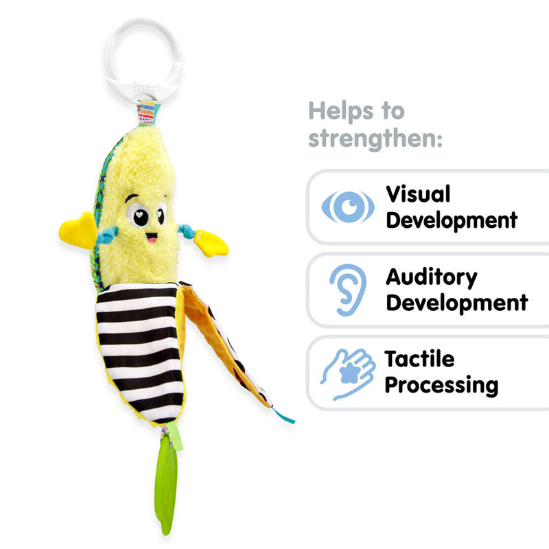 Lamaze Bea the Banana ™ l UK Supplier | Baby Products Wholesaler