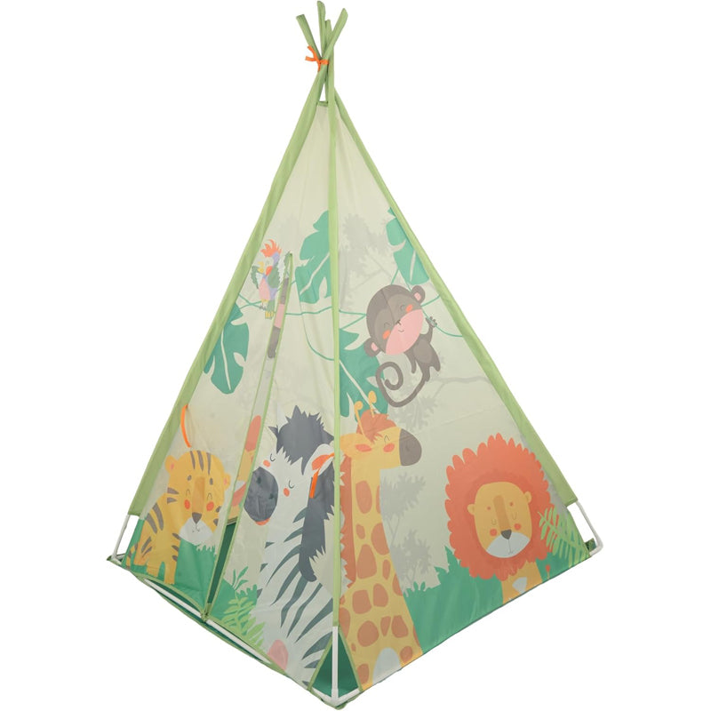 MoVe Play Tent with Accessories 4 Jungle Explorer l To Source at Baby Products Wholesaler