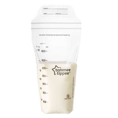Tommee Tippee Closer to Nature Breast Milk Storage Bags 36Pk l UK Supplier | Baby Products Wholesaler