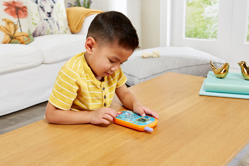 VTech Bluey Ring Ring Phone l Bulk Buy at Baby Products Wholesaler