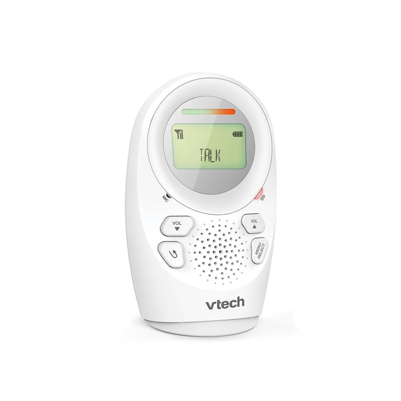 VTech Digital Audio Monitor with Night Light and Projection at Baby ...